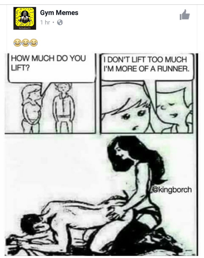 Gym Memes