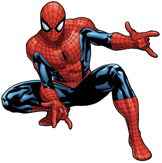 SPIDER-MAN